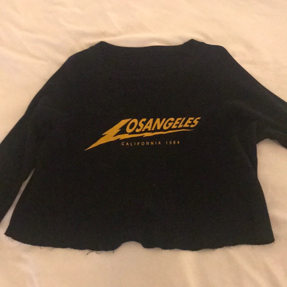Thermal long sleeve